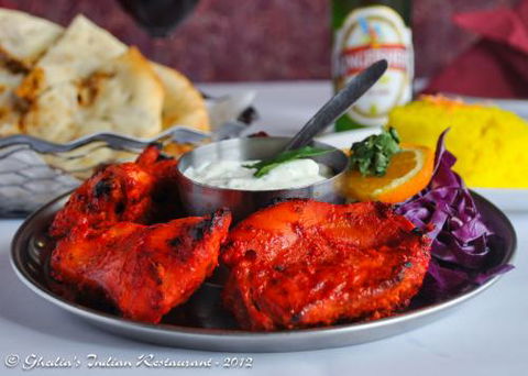 Ghedia’s Indian Restaurant - Accommodation Mooloolaba 0