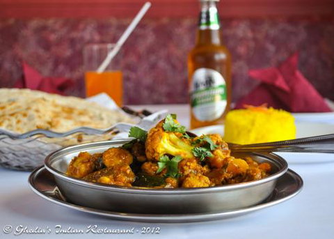 Ghedia’s Indian Restaurant - Accommodation Mooloolaba 1