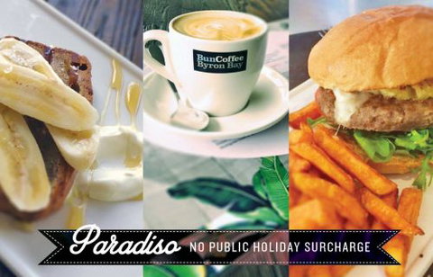 Paradiso Cafe - Accommodation Mooloolaba 1