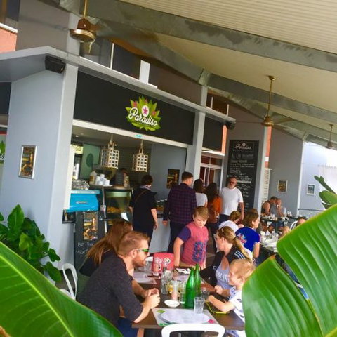 Paradiso Cafe - Accommodation Mooloolaba 2