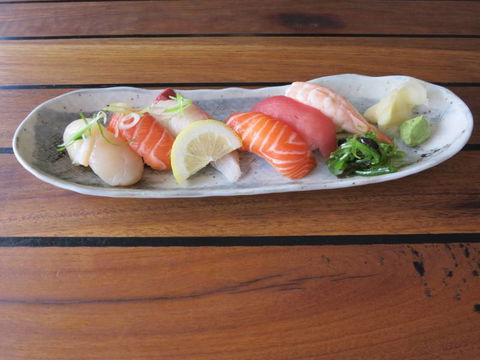 Sabi Sushi Cafe - Accommodation Mooloolaba 0