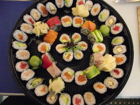 Sabi Sushi Cafe - Accommodation Mooloolaba 1