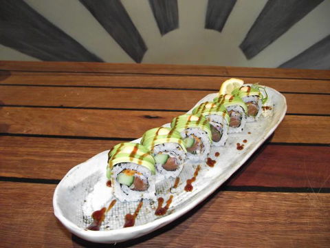 Sabi Sushi Cafe - Accommodation Mooloolaba 2