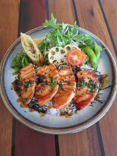 Sabi Sushi Cafe - Accommodation Mooloolaba 4