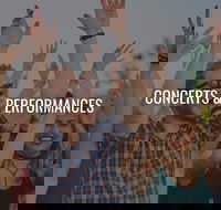 A Day On The Green featuring Rod Stewart - Accommodation Mooloolaba