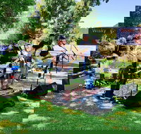 Angas Plains Wines Live in the Vines with the band -Wisky Jak - Accommodation Mooloolaba