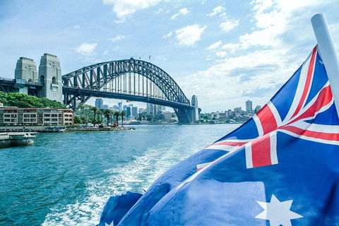 Australia Day Lunch And Dinner Cruises On Sydney Harbour With Sydney Showboats - Accommodation Mooloolaba 0