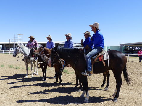 Betoota Horse And Motorbike Gymkhana - Accommodation Mooloolaba 1