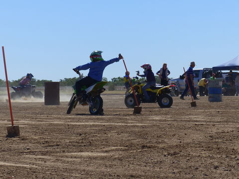 Betoota Horse And Motorbike Gymkhana - Accommodation Mooloolaba 2
