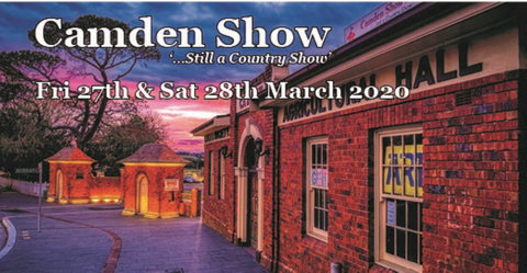 Camden Show - Accommodation Mooloolaba 0