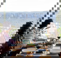 Christmas Day Lunch at The Lookout Echo Point - Accommodation Mooloolaba