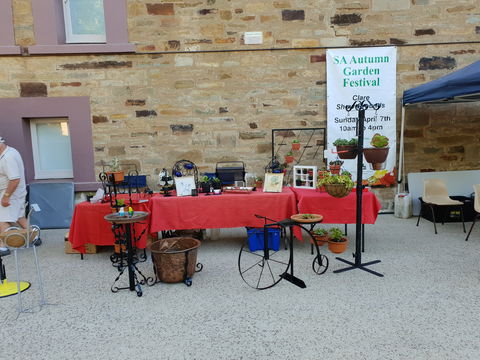 Clare Show Market - Accommodation Mooloolaba 1