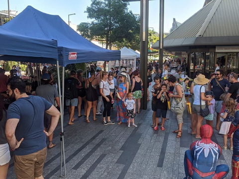 Cotters Market Townsville - Accommodation Mooloolaba 0