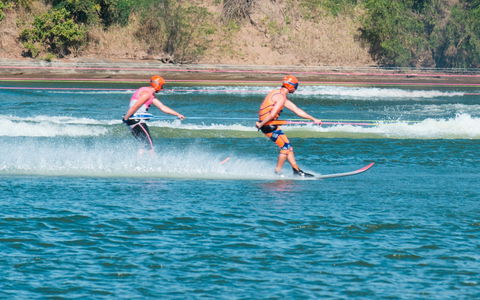 Grafton Bridge To Bridge Ski Classic - Accommodation Mooloolaba 0