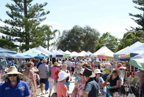 Harrington Festival: John Gollan Day Celebrations! - Accommodation Mooloolaba 0