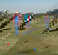 Lawrence Croquet Club - Accommodation Mooloolaba