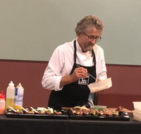 Masterclasses with Peter Ford Catering Inglenook Dairy - Accommodation Mooloolaba
