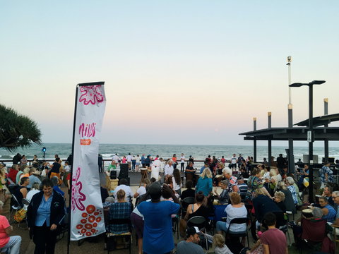 Milbi Festival - Accommodation Mooloolaba 1