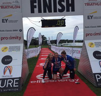 Proximity TriCanberra Triathlon Festival - Accommodation Mooloolaba