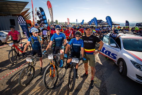 Shimano Mountain Bike Grand Prix Race 9 Stromlo Forest Park - Accommodation Mooloolaba 1