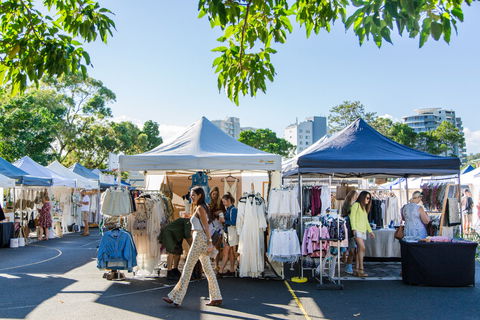 The Village Markets - Accommodation Mooloolaba 0