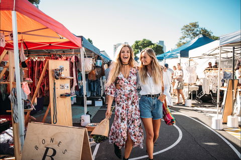 The Village Markets - Accommodation Mooloolaba 2