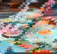 An Afternoon of High Tea at 360Q - Accommodation Mooloolaba