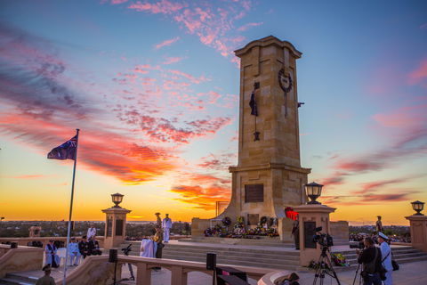 Anzac Day - Fremantle - Accommodation Mooloolaba 0