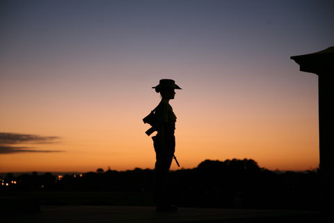 Anzac Day - Fremantle - Accommodation Mooloolaba 1