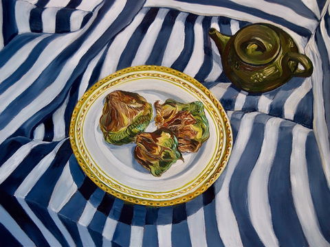 A Still Life - Solo Exhibition  Karen Sedaitis - Accommodation Mooloolaba 0