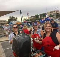 Australia Day BBQ Breakfast  Moonta Bay - Accommodation Mooloolaba