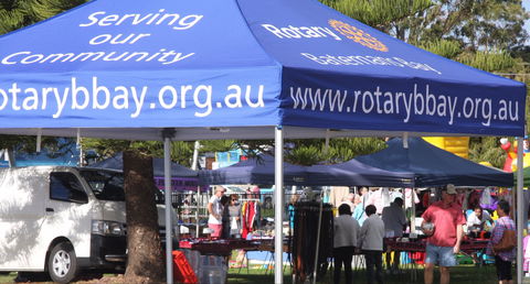 Batemans Bay Sunday Market - Accommodation Mooloolaba 0