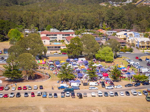 Batemans Bay Sunday Market - Accommodation Mooloolaba 1