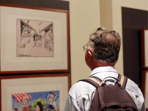 Behind The Lines: The Year's Best Political Cartoons 2019 - Accommodation Mooloolaba 1