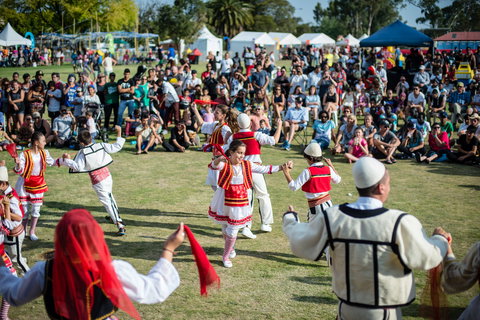 Converge On The Goulburn - POSTPONED - Accommodation Mooloolaba 0