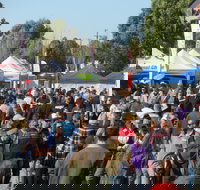 Hunter Valley Caravan Camping 4WD Fish and Boat Show - Accommodation Mooloolaba