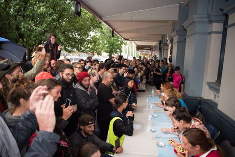 National Cherry Festival - Accommodation Mooloolaba 2