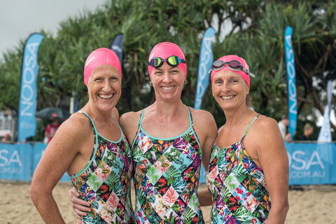 Noosa Summer Swim Festival 2021 - Accommodation Mooloolaba 1