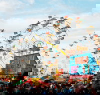 Reliance Bank Royal Bathurst Show - Accommodation Mooloolaba