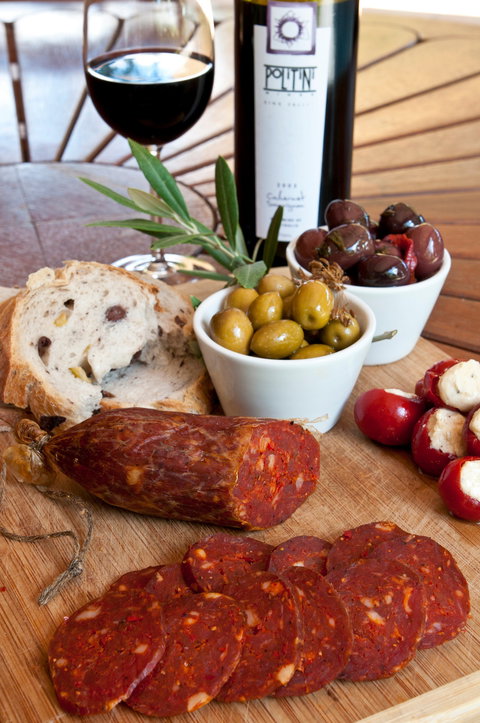 Salami And Salsicce Making Classes At Politini Wines - Accommodation Mooloolaba 0