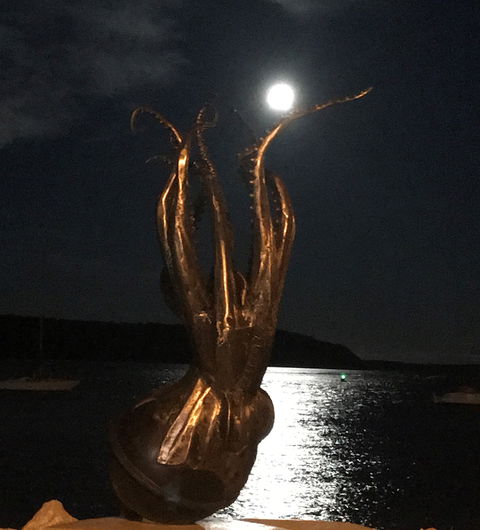 Sculpture For Clyde - Accommodation Mooloolaba 1