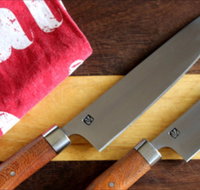 South Coast Knife Show and Rare Artisan Expo - Accommodation Mooloolaba