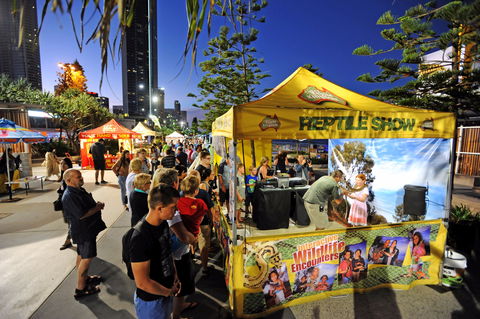 Surfers Paradise Beachfront Markets - Accommodation Mooloolaba 0