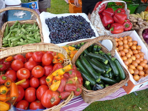 Armidale Farmers' Market - Accommodation Mooloolaba 1