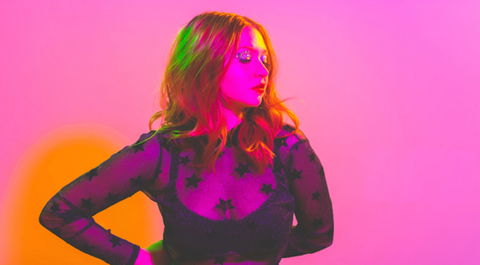 Audrey Powne (Late Show) Live At The Jazzlab - Accommodation Mooloolaba 0