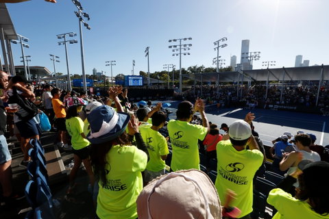 Australian Open - Accommodation Mooloolaba 1