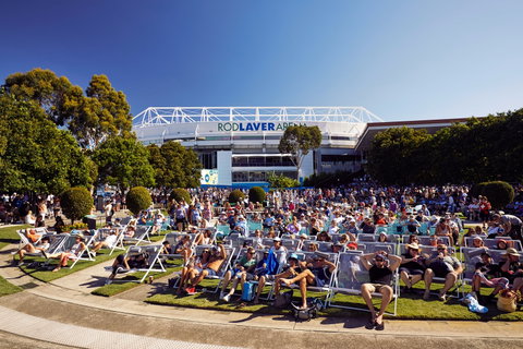 Australian Open - Accommodation Mooloolaba 2
