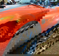 Bathurst Swap Meet Car and Bike Show - Accommodation Mooloolaba