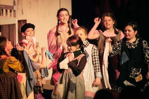 Bellarine Jongleurs - Into The Woods Jr - Accommodation Mooloolaba 0