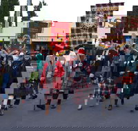 Bonnie Wingham Scottish Festival - Accommodation Mooloolaba